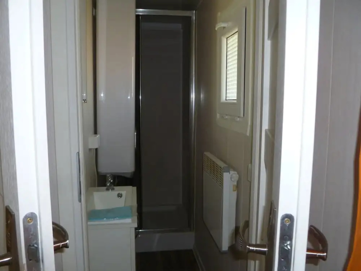 Camping Les Castors - Mobil-Home