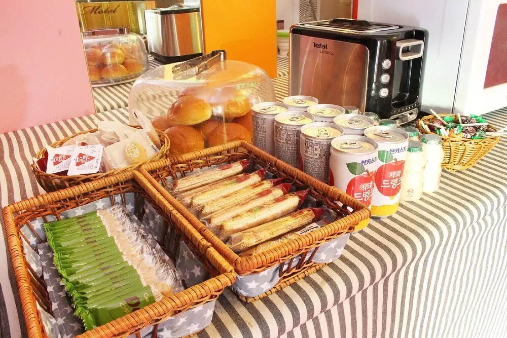 Yangsan Bukbudong Benz