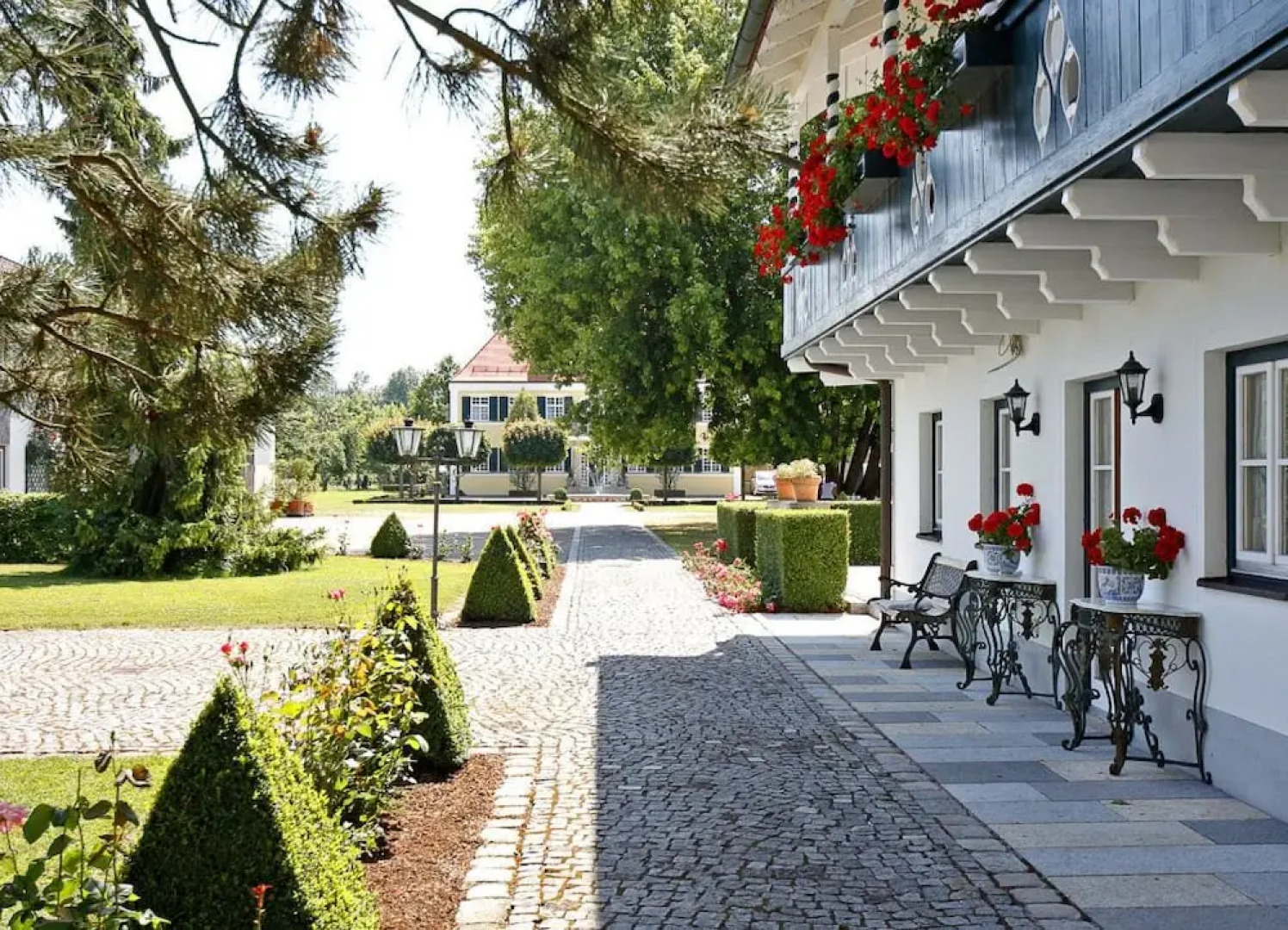 Gut Altholz Landhotel Restaurant