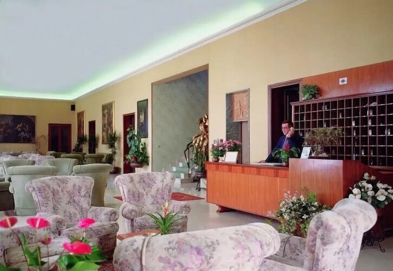 Hotel Terme Villa Piave