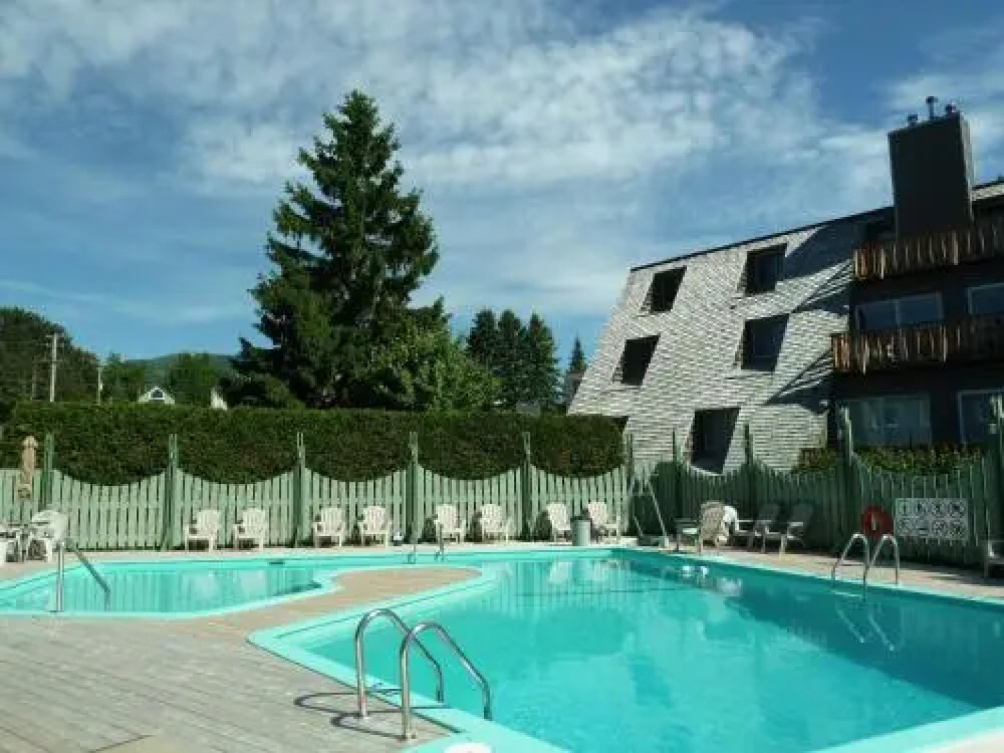 Chalet Mont Ste-Anne