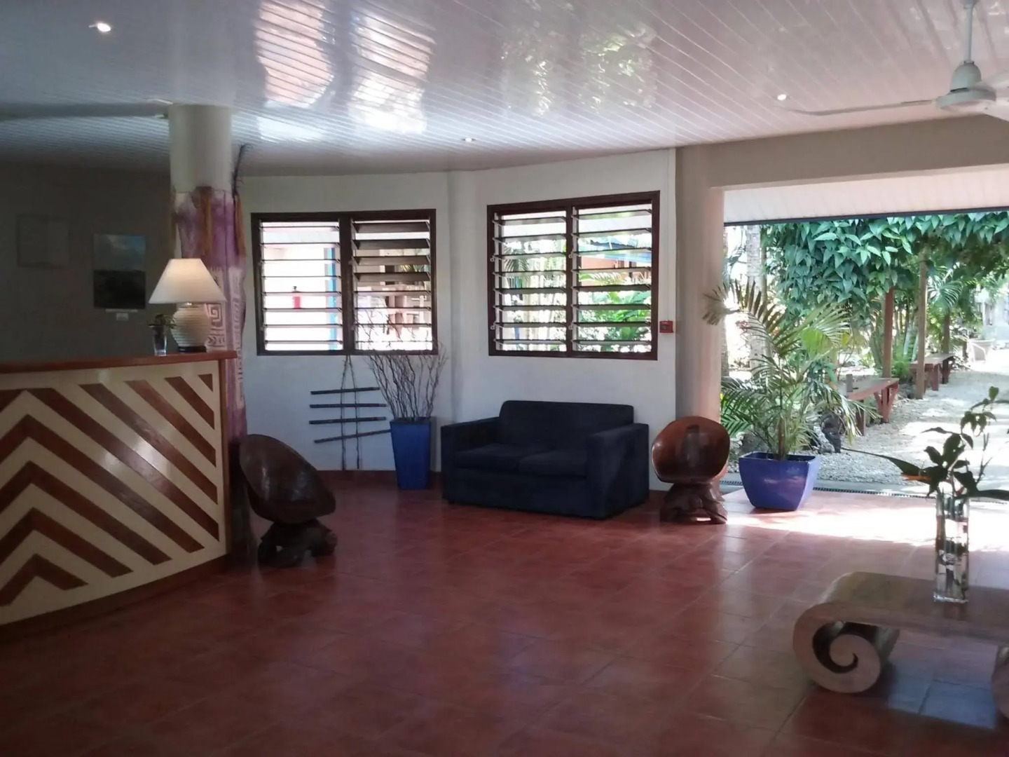 Vanuatu Holiday Hotel