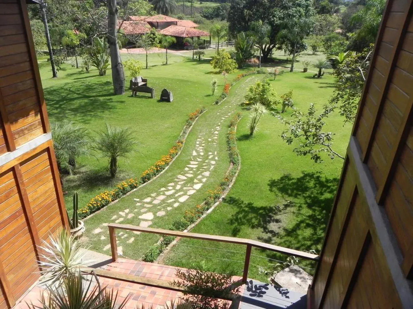 Hotel Fazenda Igarapés