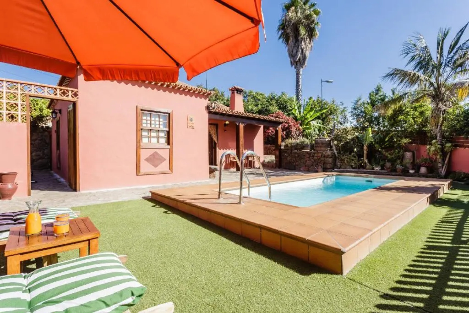 Casa Rural El Tendal by Isla Bonita