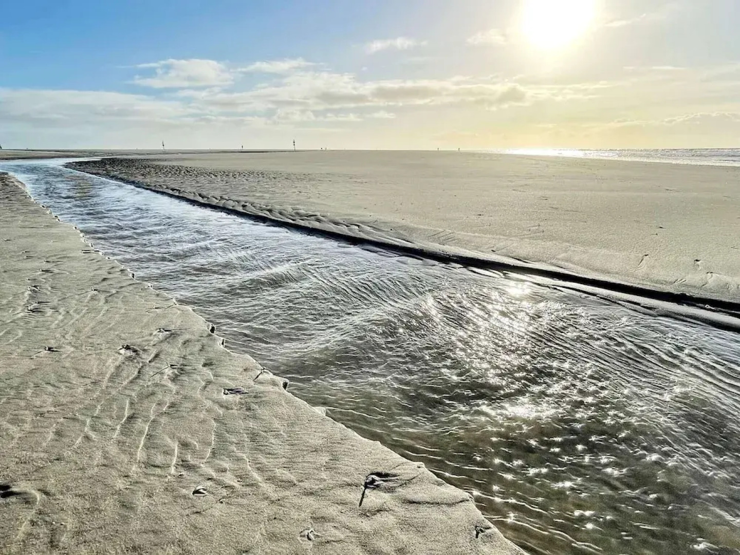 Holiday Home in Wendtorf