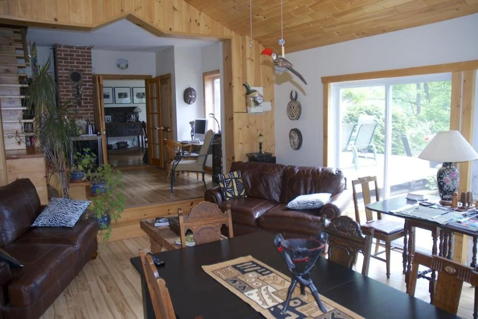 Gîte Au Pied Du Courant