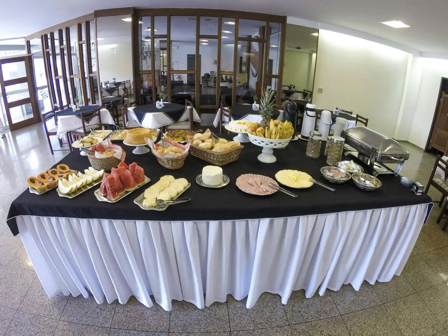 América Palace Hotel