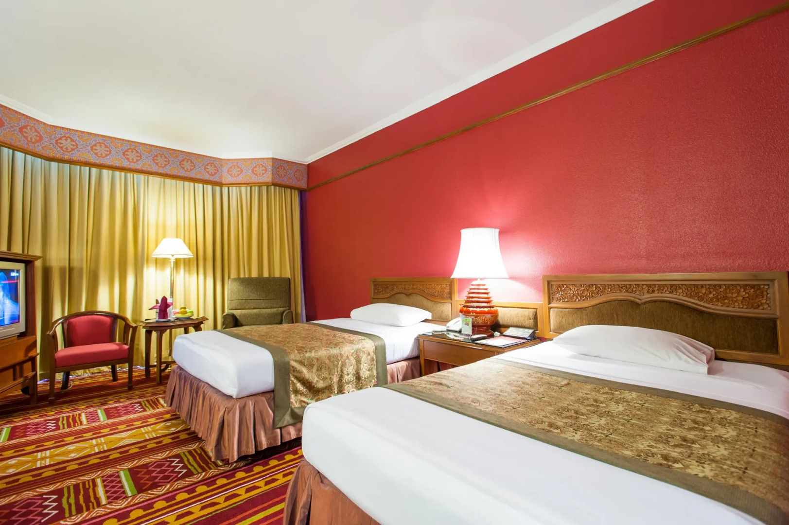 The Empress Hotel Chiang Mai