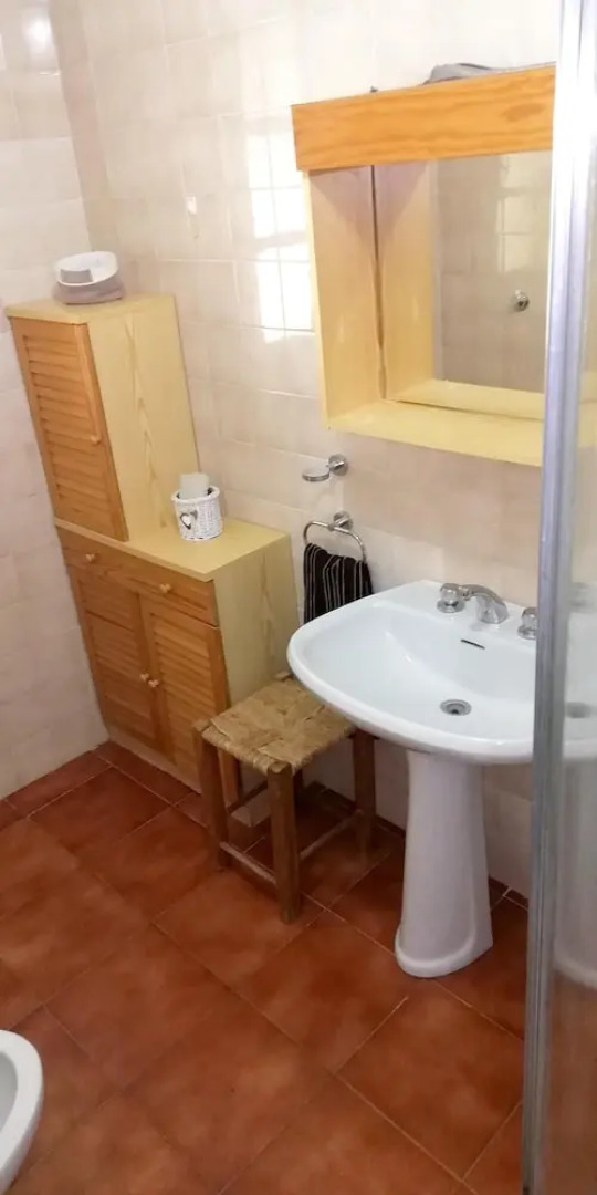 Chalet With one Bedroom in Villaggio Delle Mimose, With Wonderful Mountain View and Enclosed Garden Near the Beach