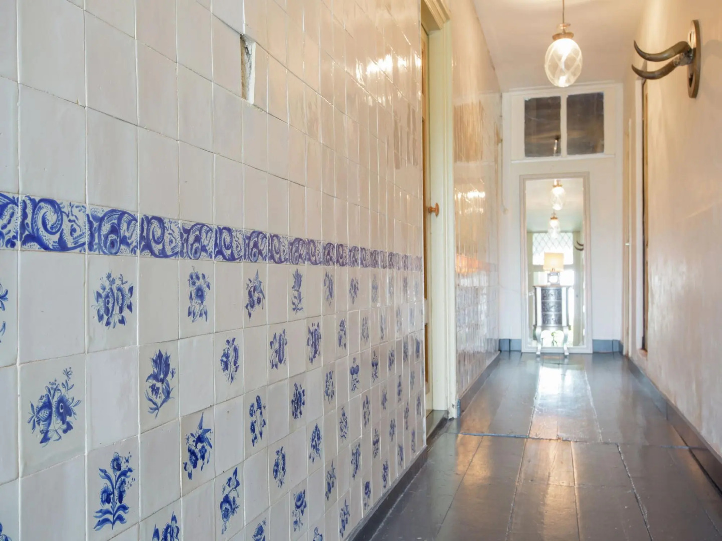 Waterfront Stelp Farmhouse With Sauna