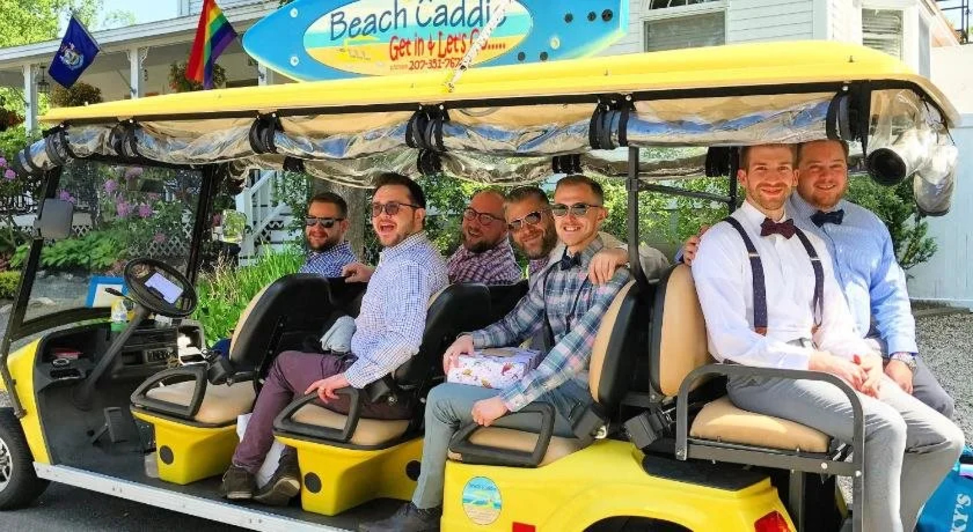 Bourne Bed and Breakfast