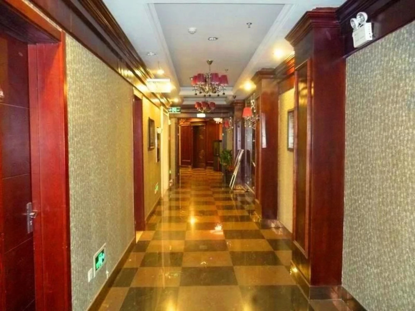 GreenTree Inn Yinchuan Beijing Road Express Hotel