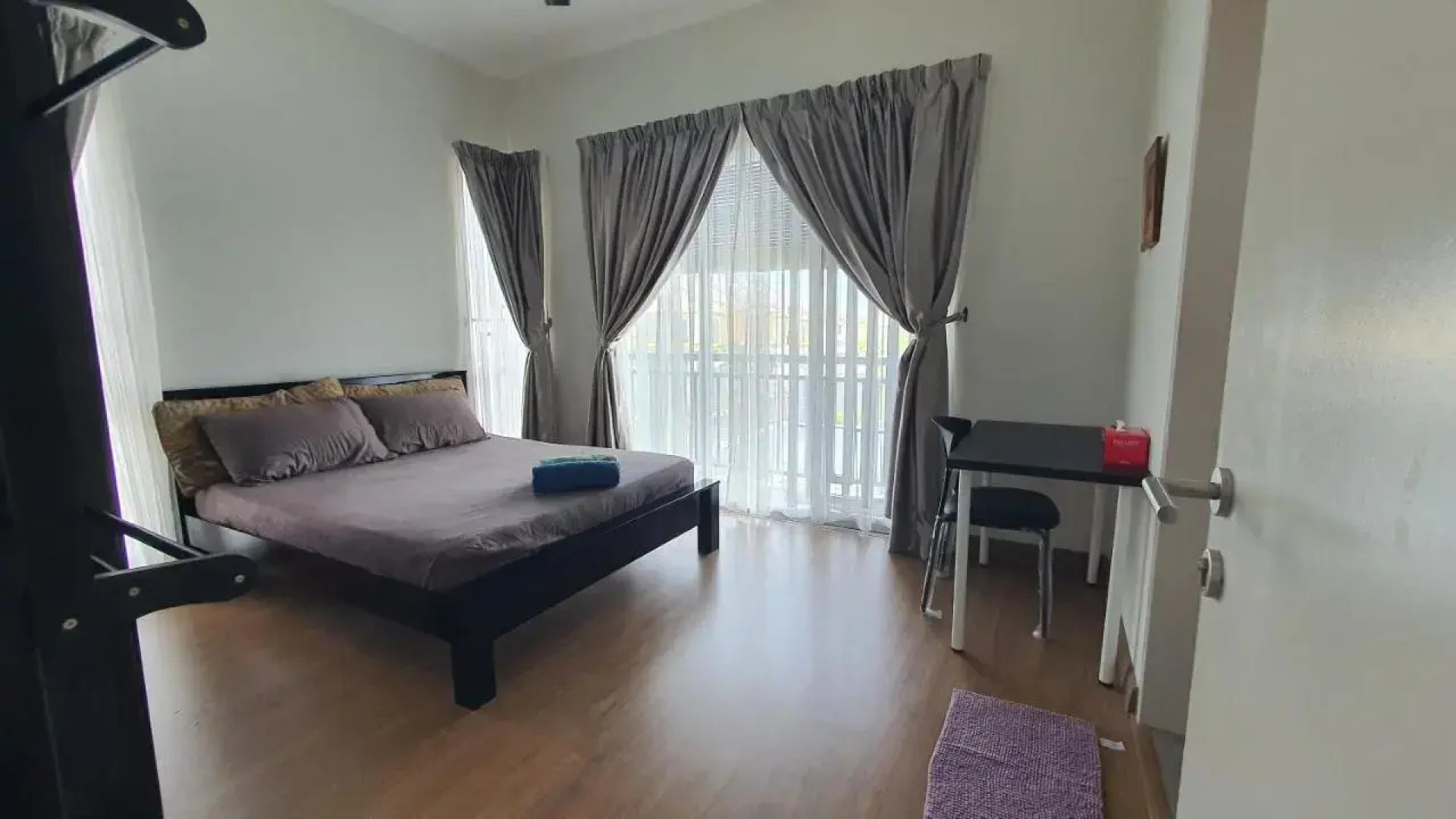 Mawah Qaseh@the Park