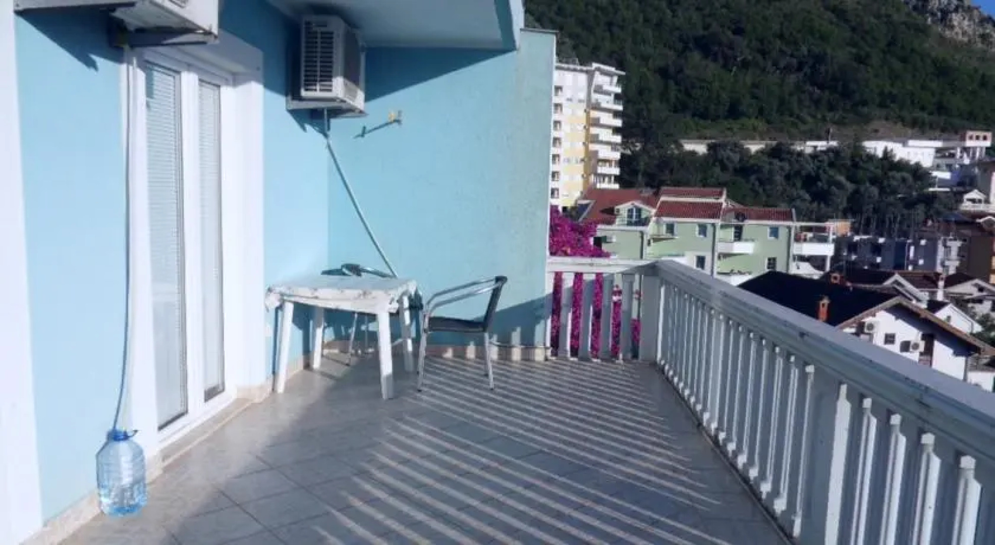 Apartments Rafailovici