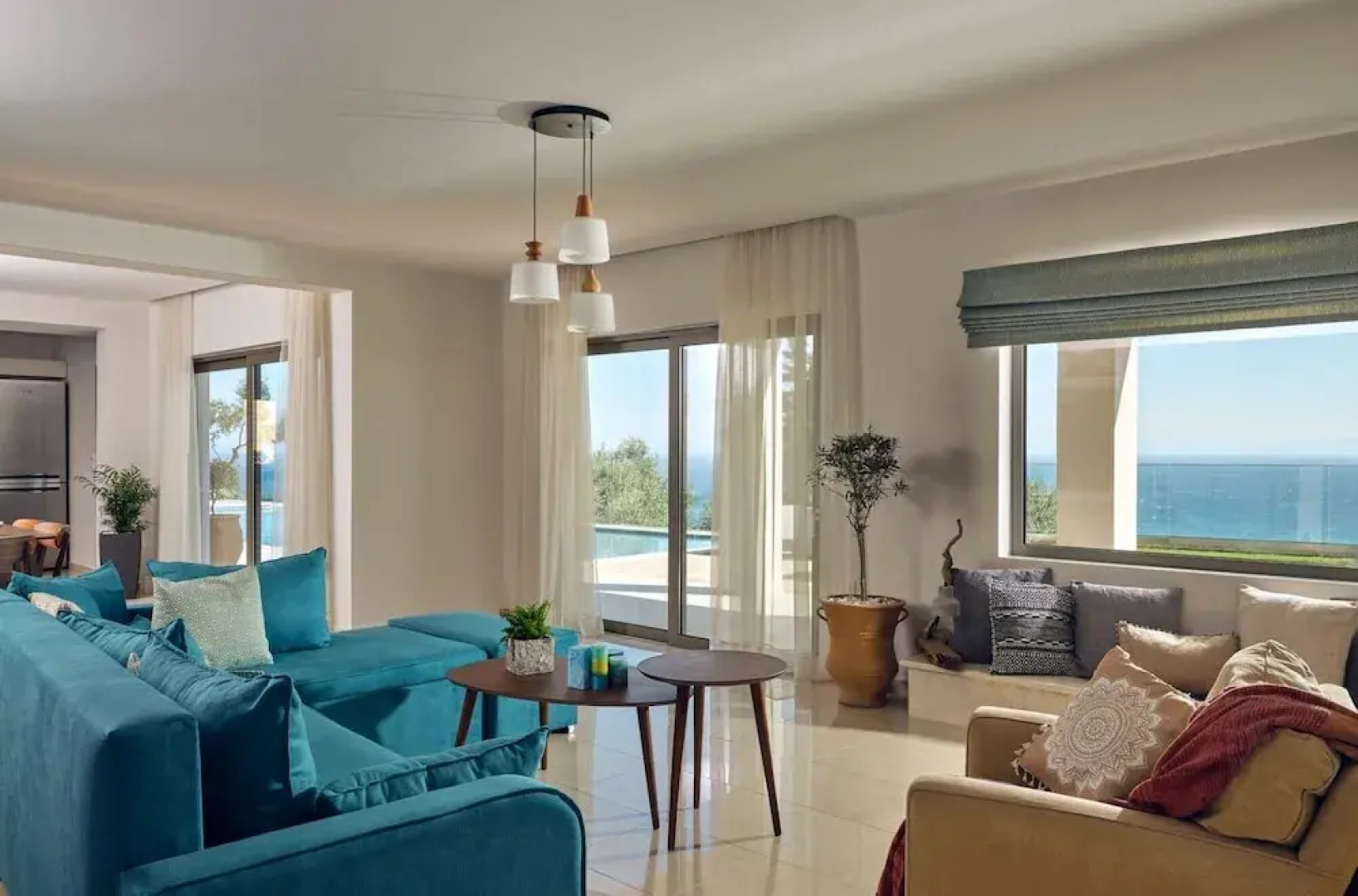 Artemis Villas Zakynthos 4 Bedroom Villa II