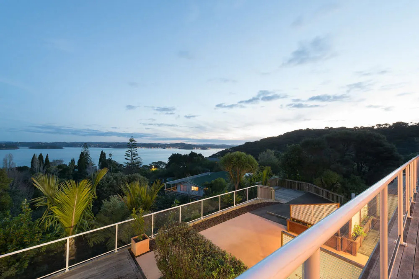 Russell View Apartments