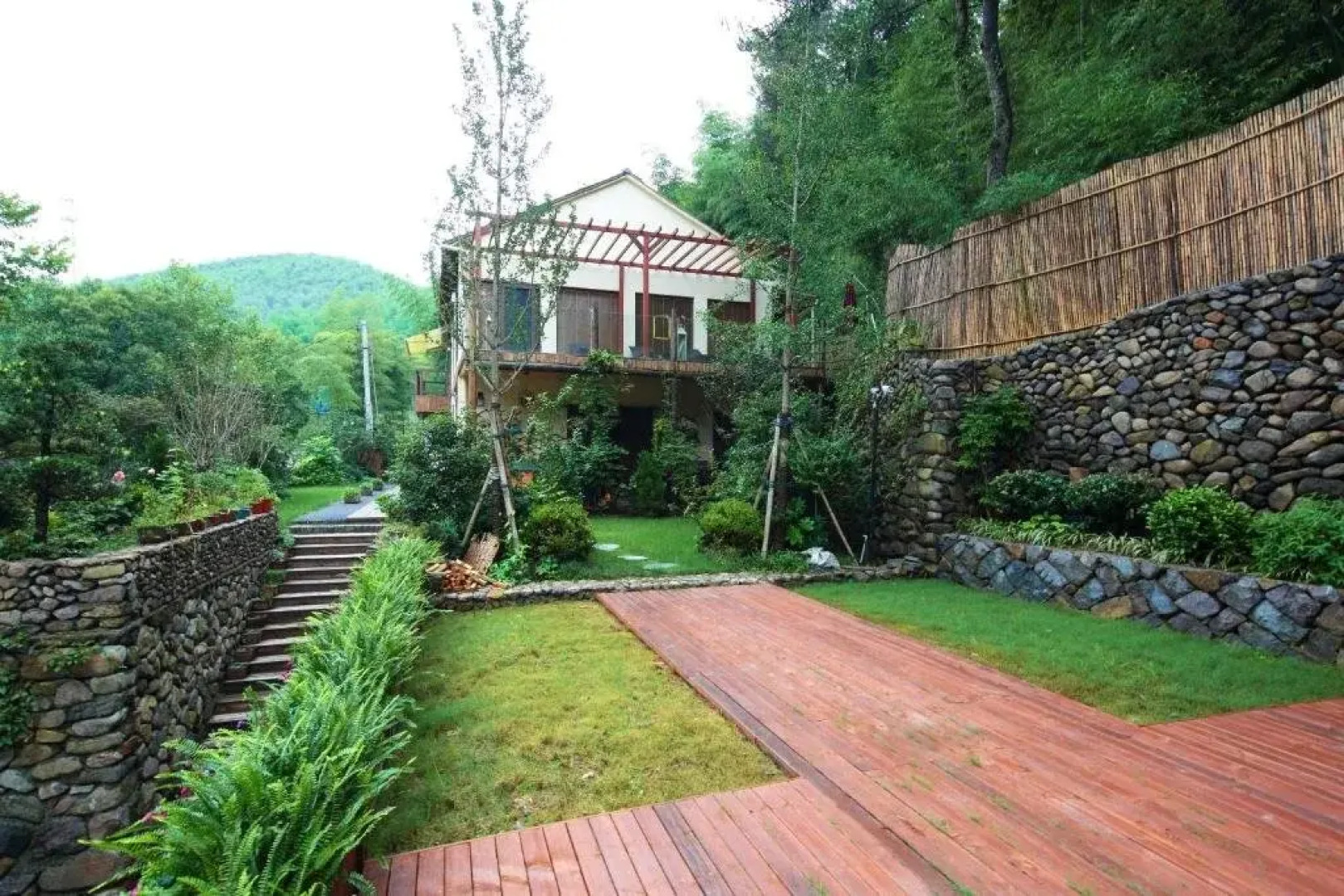 Yuanshe Reclusive Moganshan