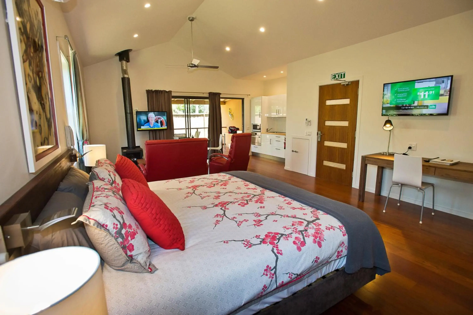 Witches Falls Cottages