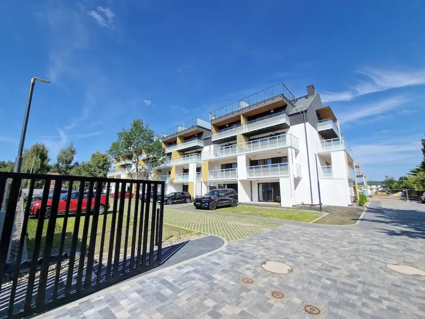 POSESJA APARTAMENTY Posesja Plażowa 4a I