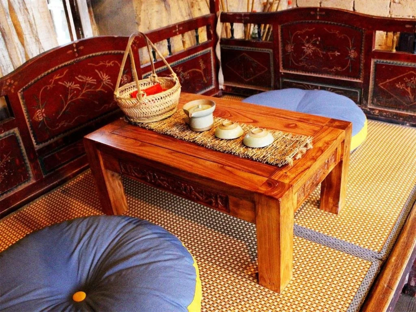 Nanjing Tulou Herongzhuang Inn