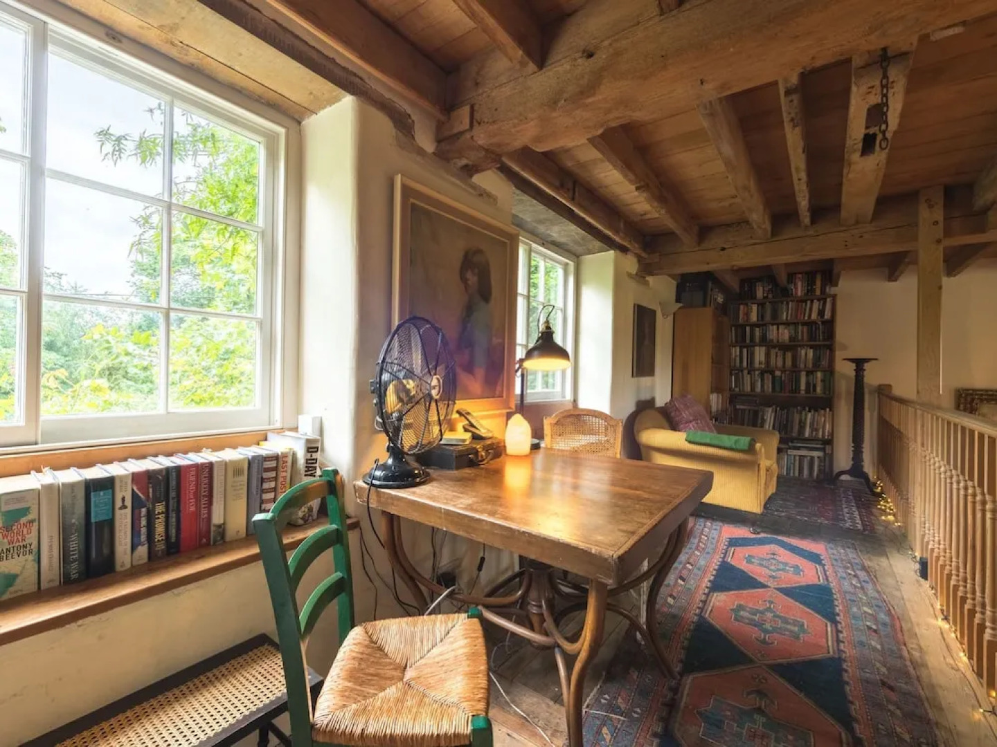 Rustic holiday home in Reepham with Garden