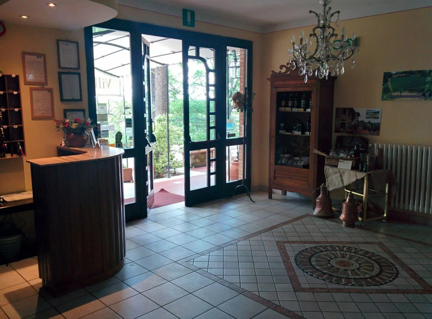 AgriHotel Villa Ambra