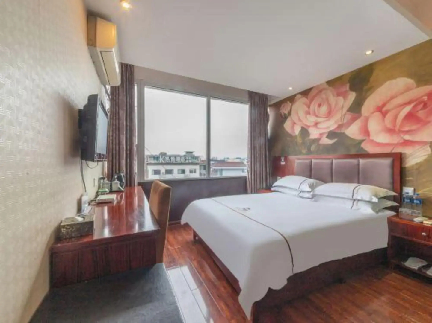 Mingshi Style Hotel (Deyang Confucian Temple Square)