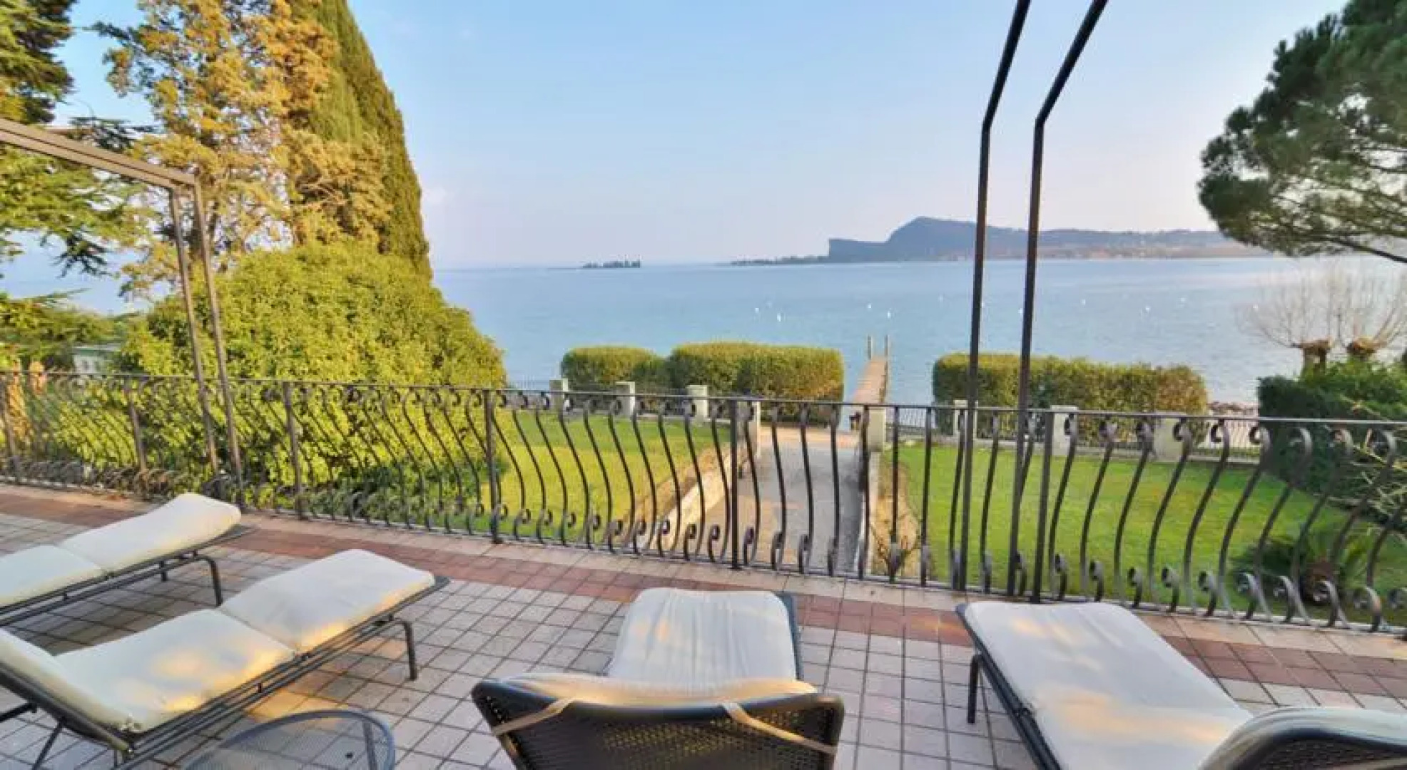 Villa Gardiola Lake Garda