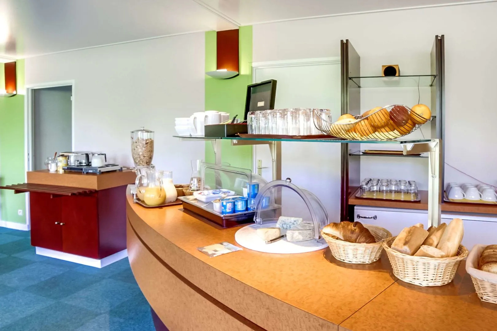 Brit Hotel Le Parc Vichy