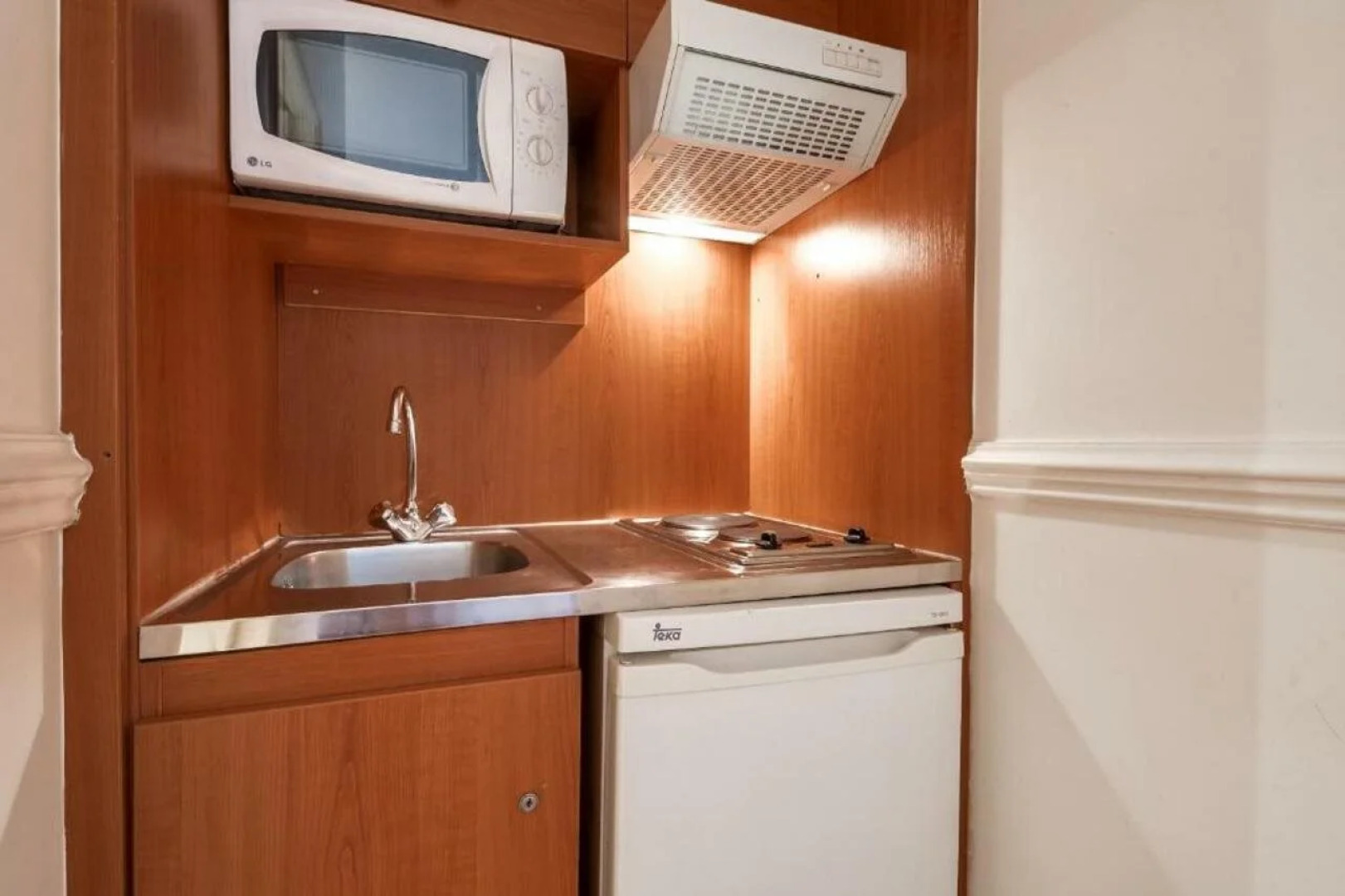 Pavillon Courcelles Parc Monceau