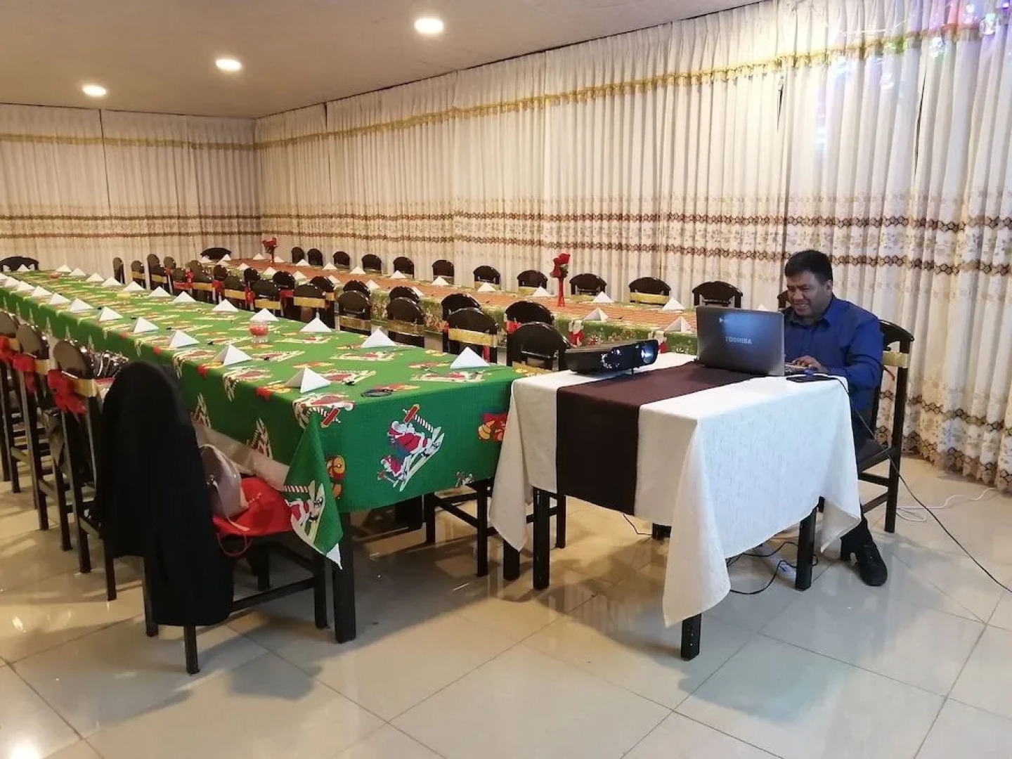 Terra Mistica Ciudad Del Lago Hotel