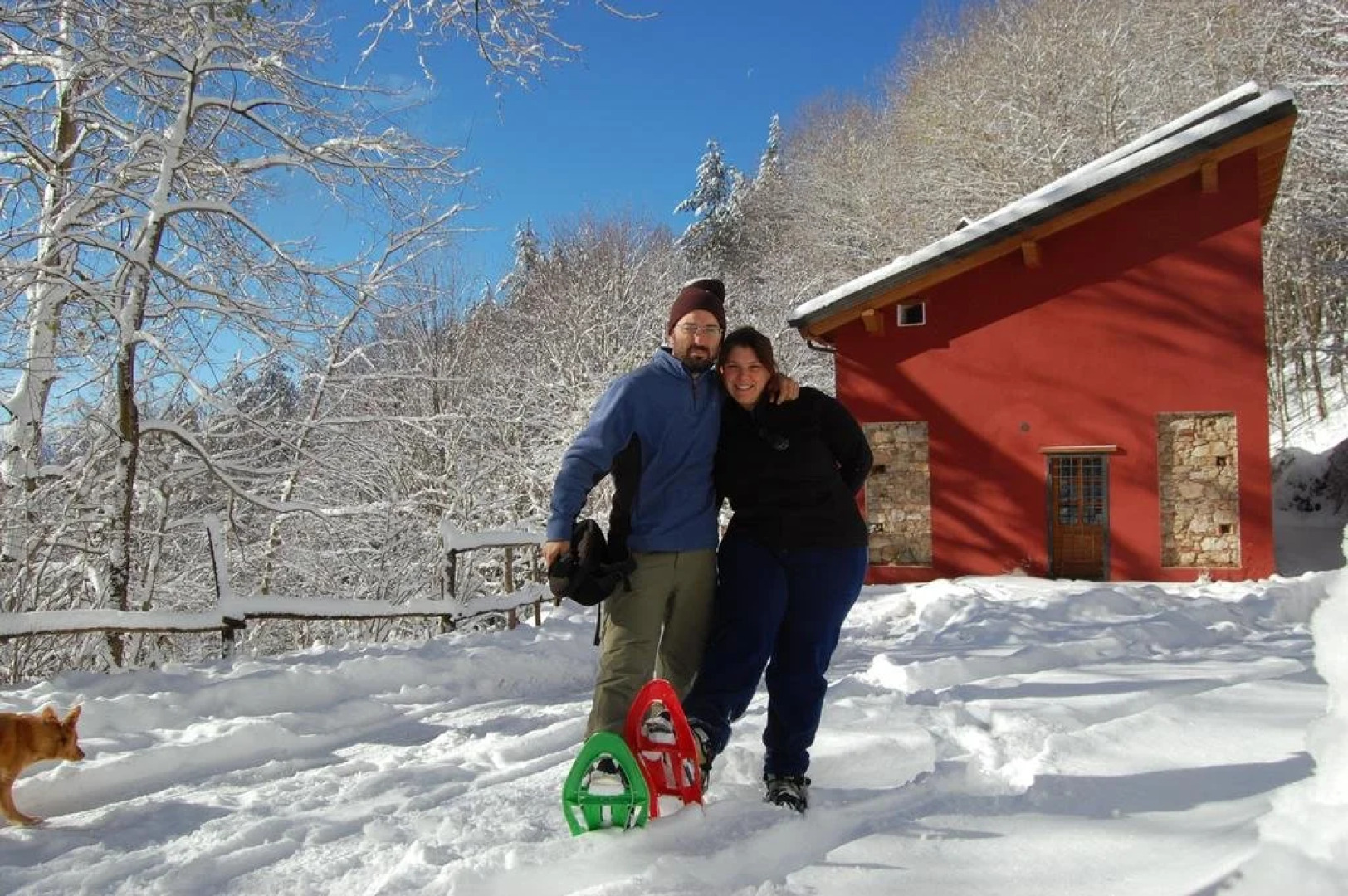 Rifugio Casello Margherita