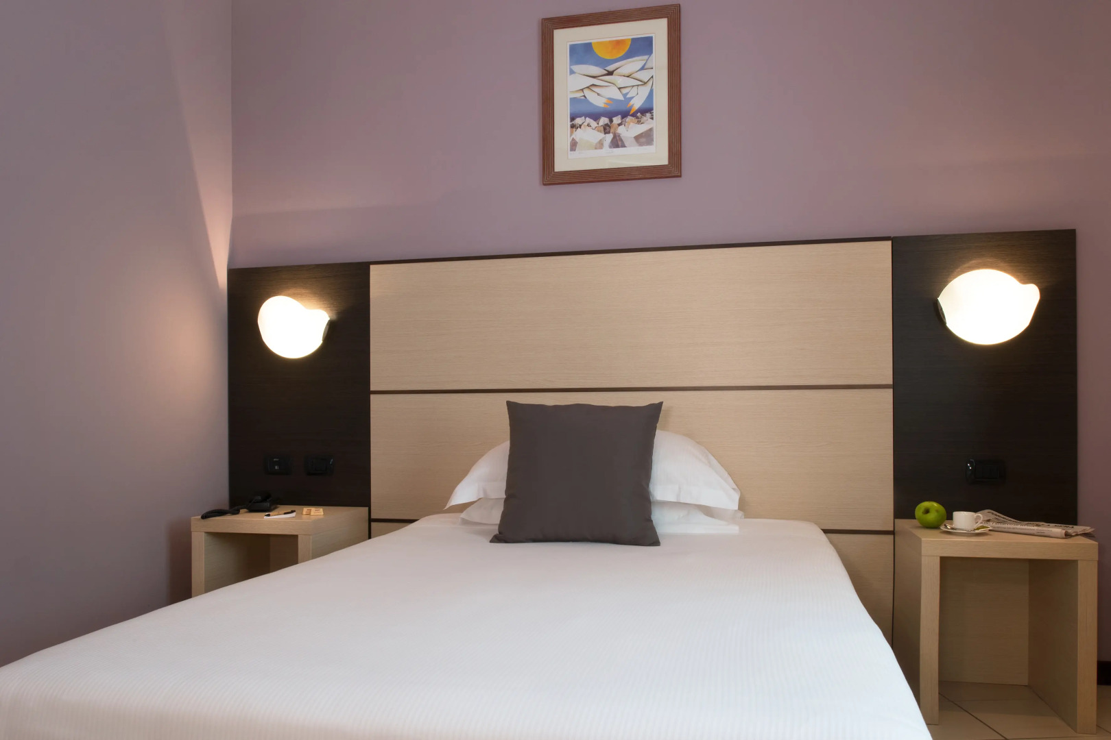 Отель CDH Hotel La Spezia