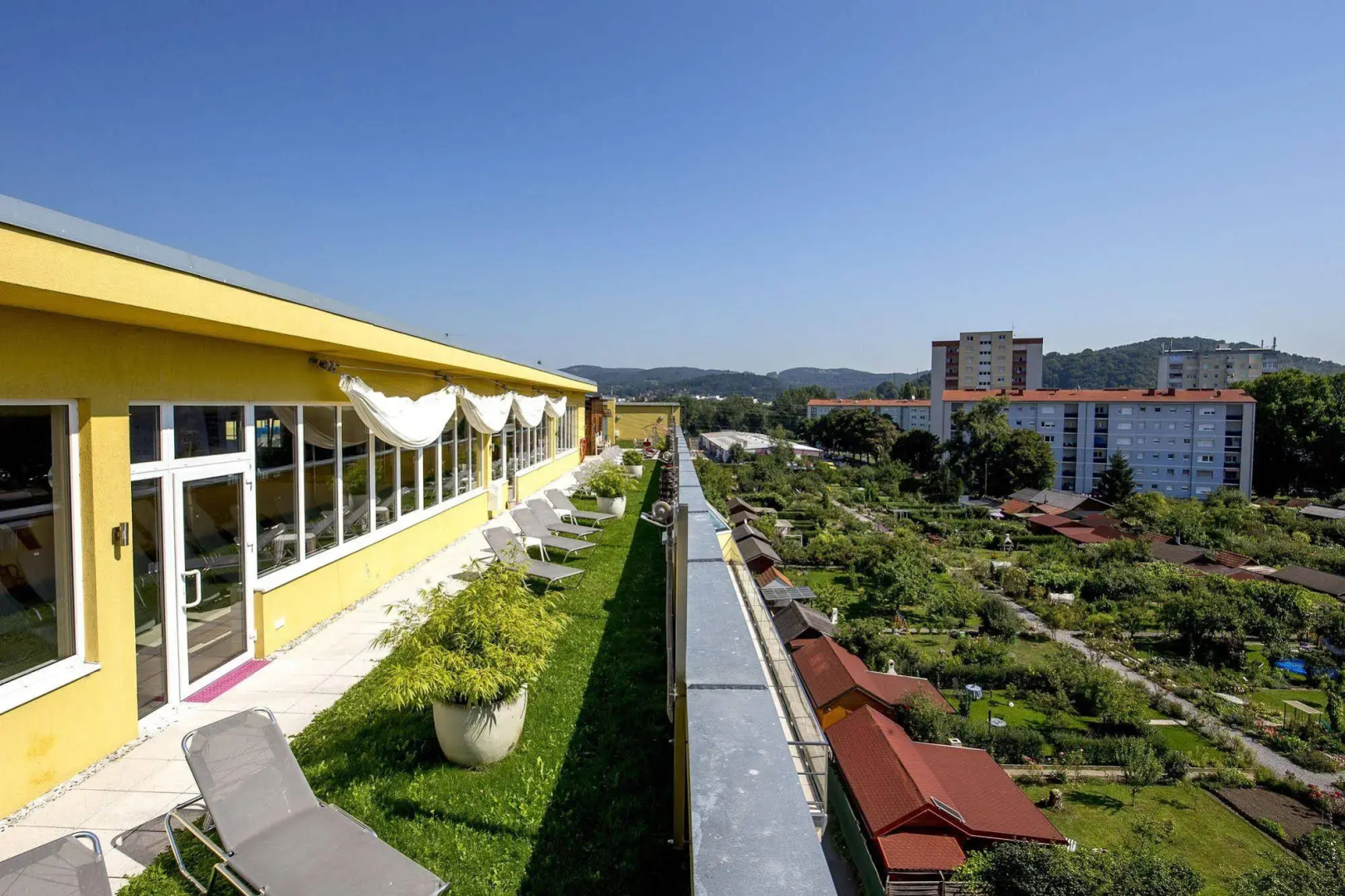 Novapark Das Flugzeughotel