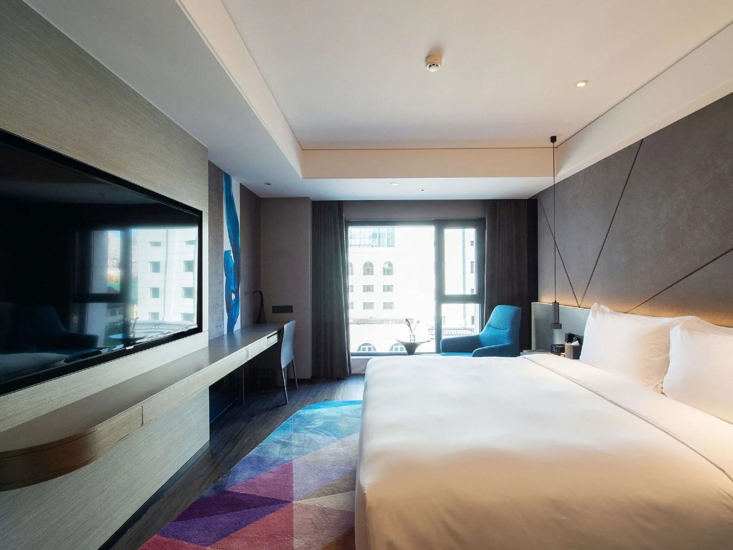 Mercure Harbin Central Street Sophia Church