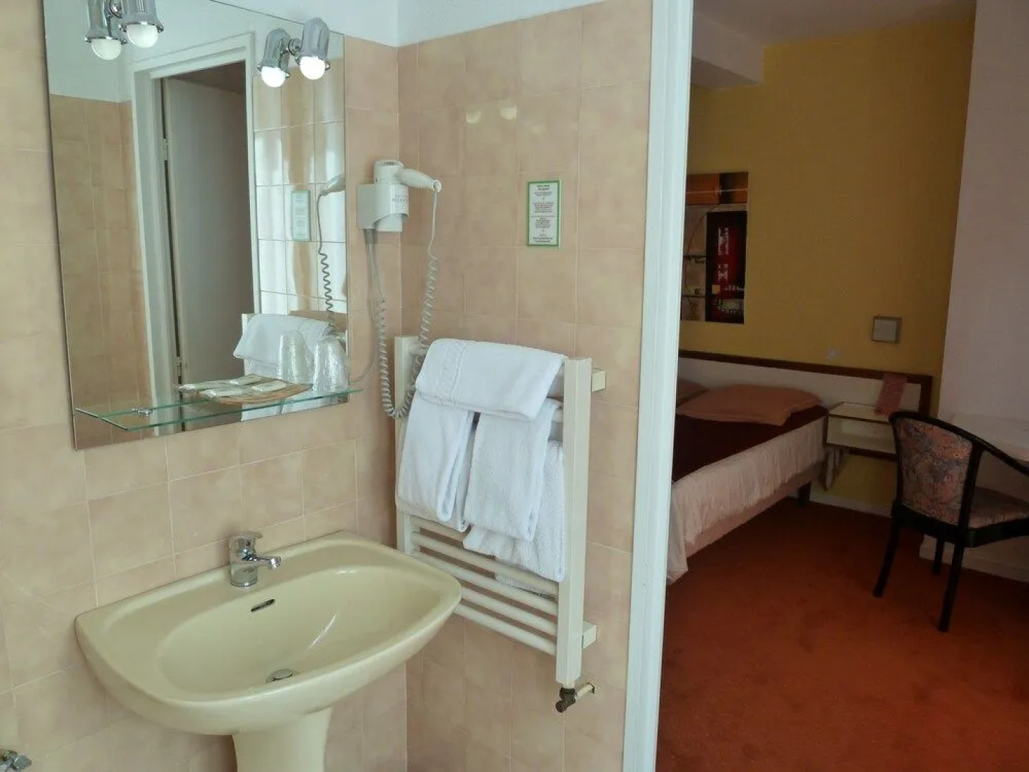 Hôtel & Spa Bellevue