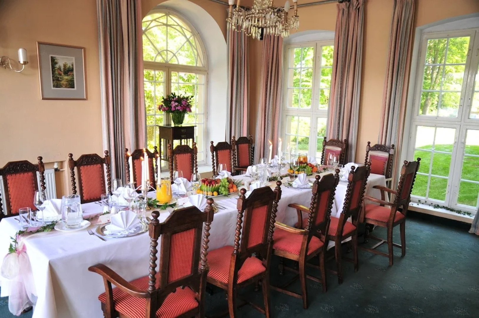 Podzamcze - Schlosspension