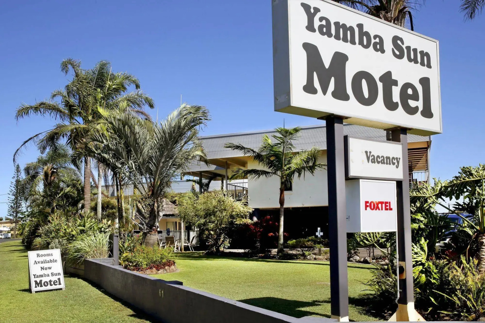 Yamba Sun Motel