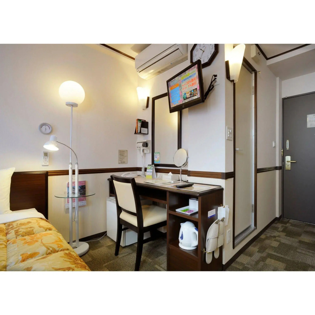 Toyoko Inn Gifu Hashima Station Shinkansen Minami