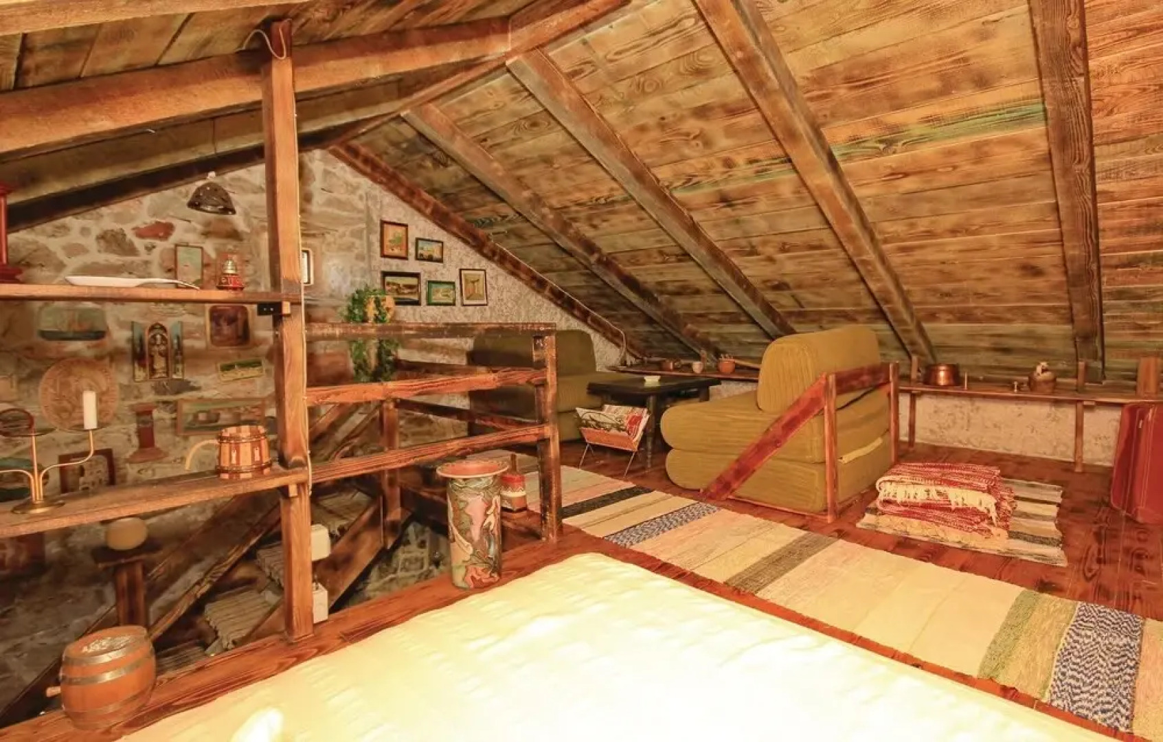 Amazing Home in Crkvice With 1 Bedrooms