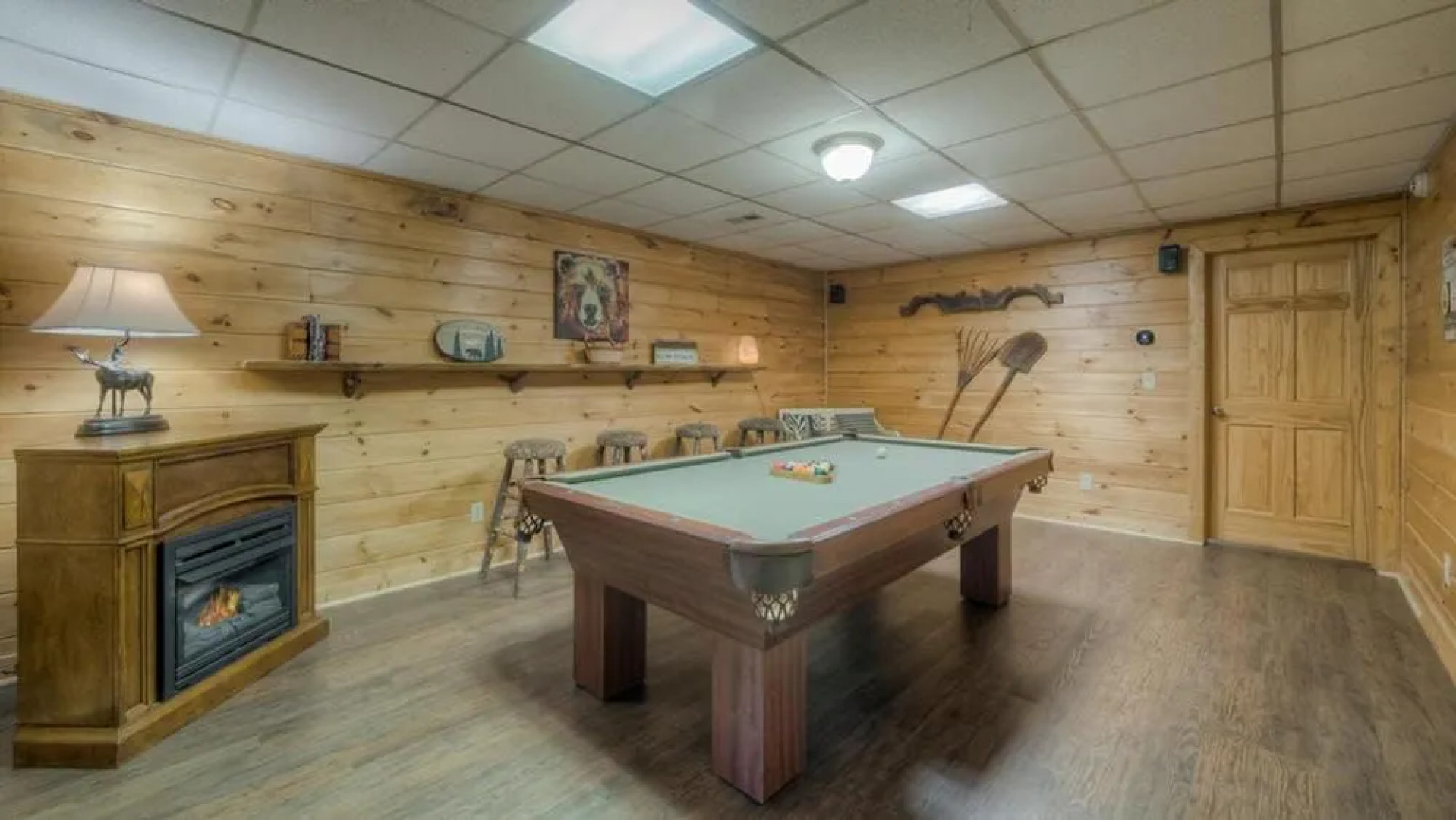 Big Sky Retreat by Escape to Blue Ridge