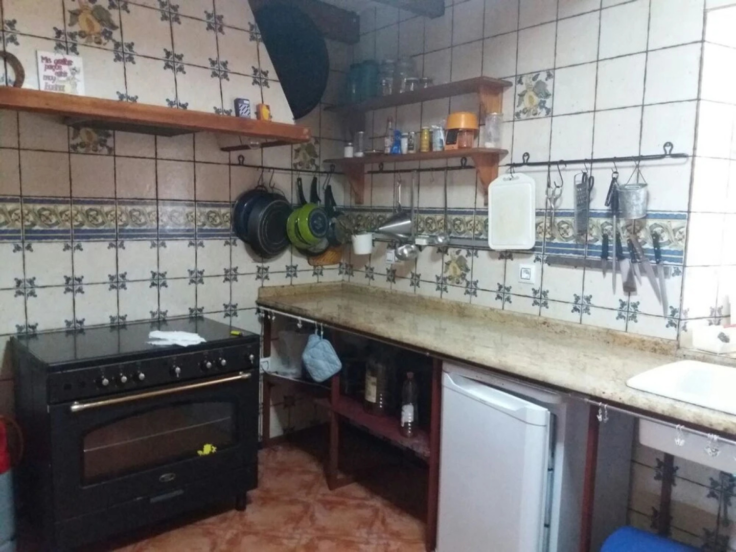 House With 2 Bedrooms in Casavieja, With Wonderful sea View and Enclos