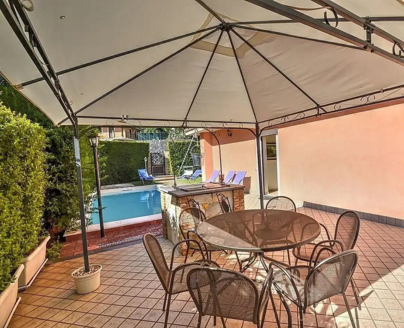 Villa il Pino - Typical Sicilian Style Villa With Private Pool