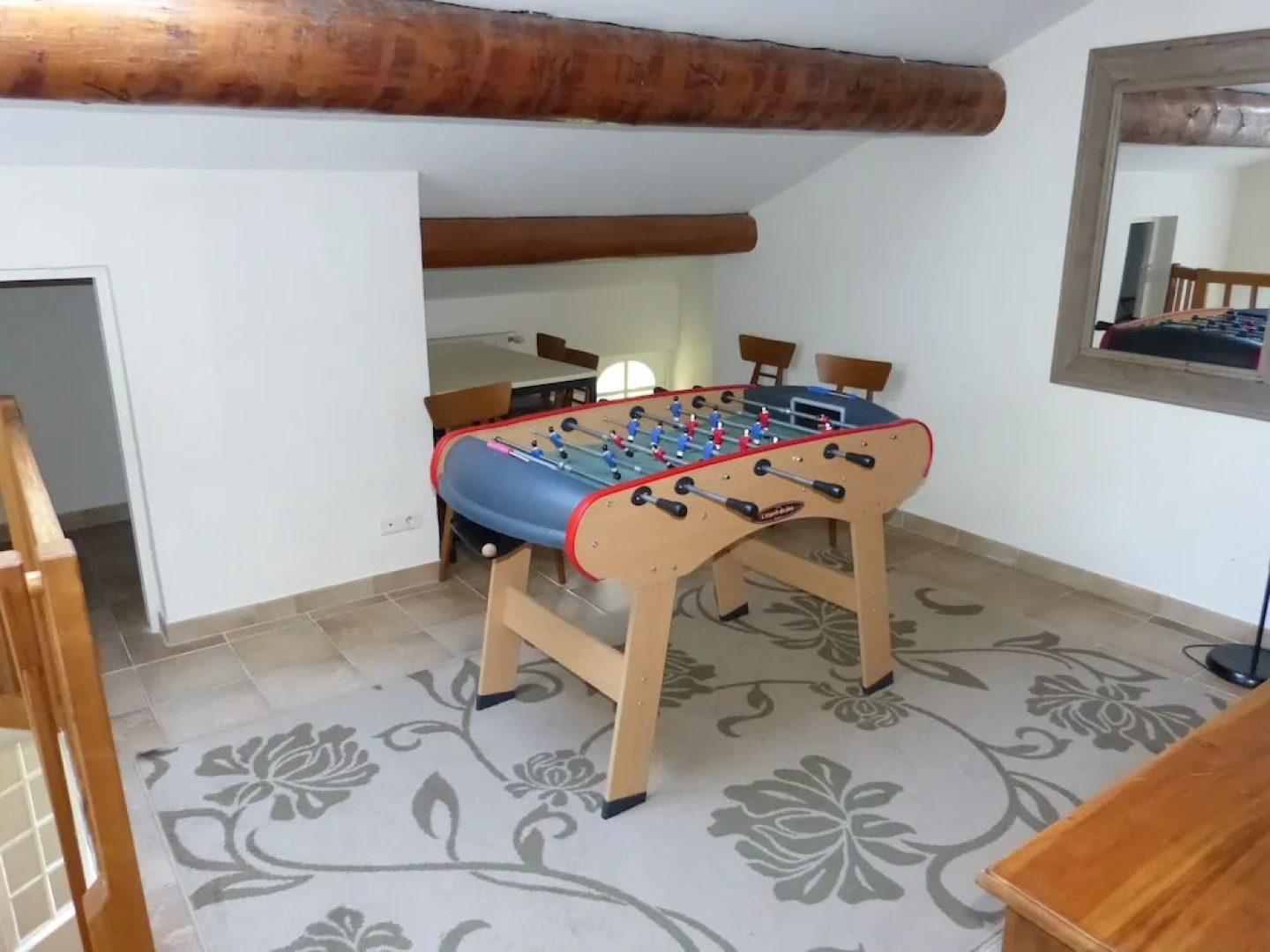 Bastide De La Madeleine