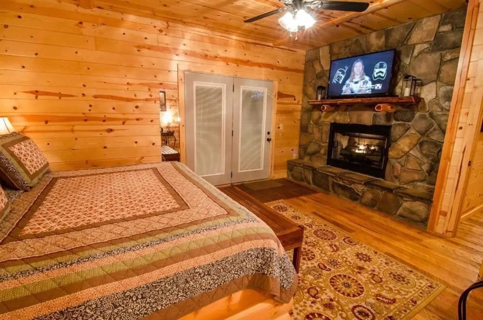 Crimson Star Lodge - 4 Br Cabin