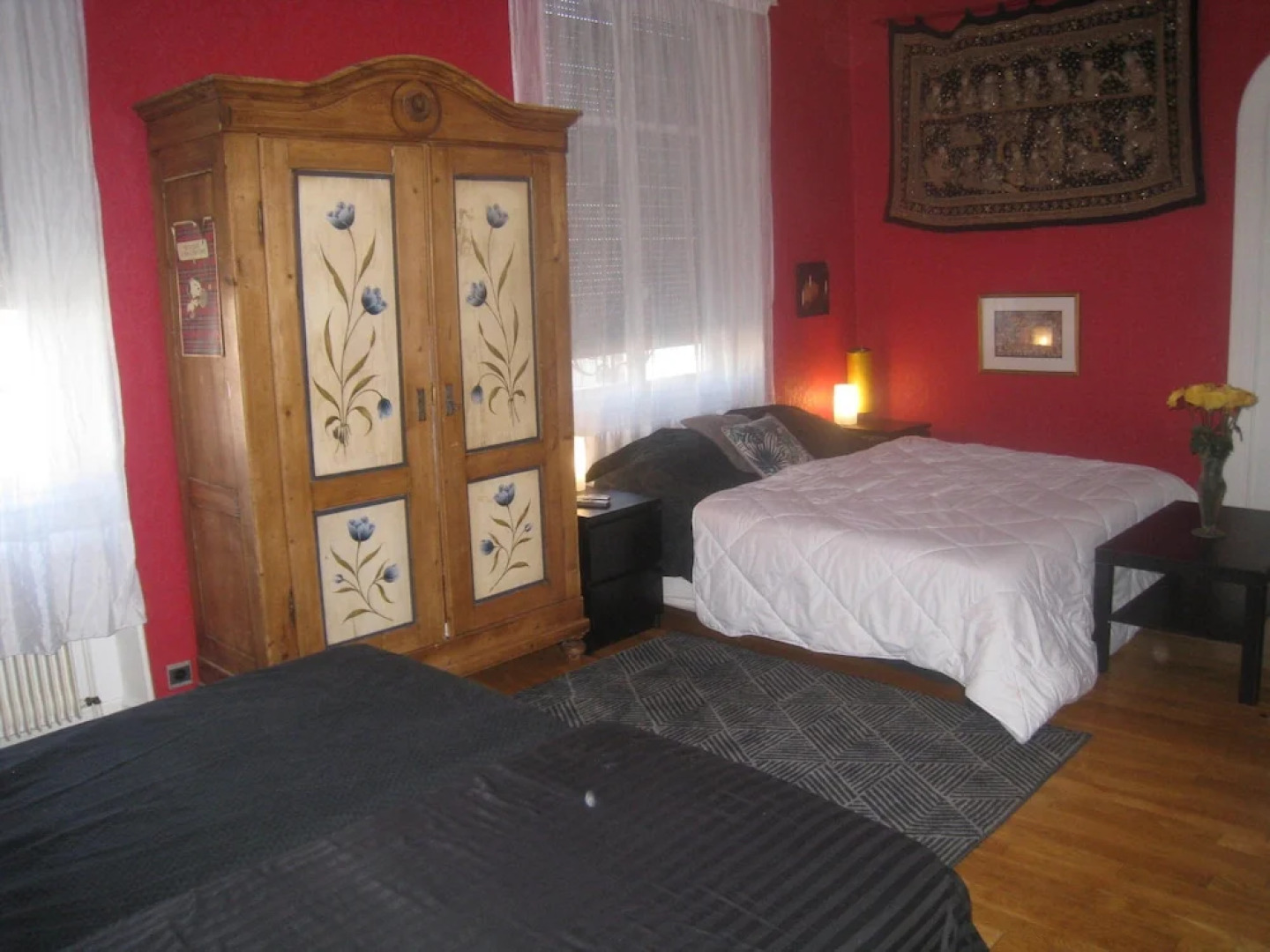 Chambres Privatives Chez l'Habitant