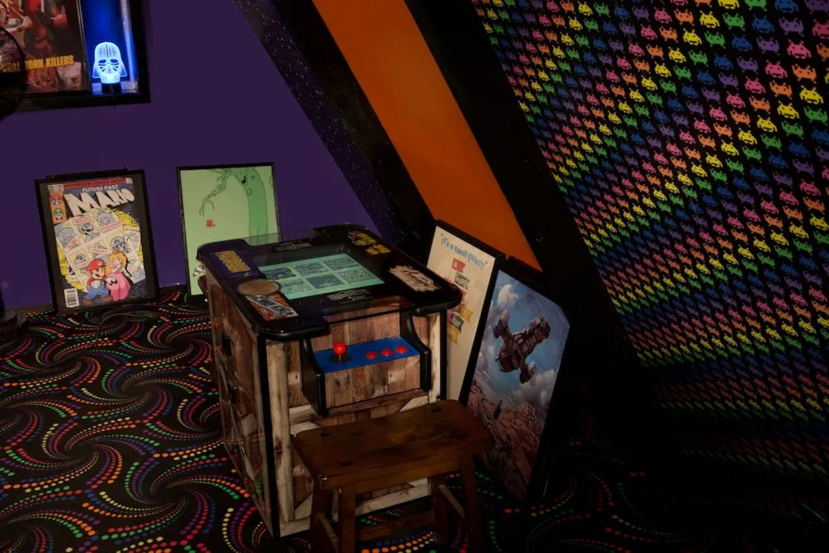 Hicksville Pines Chalets & Motel