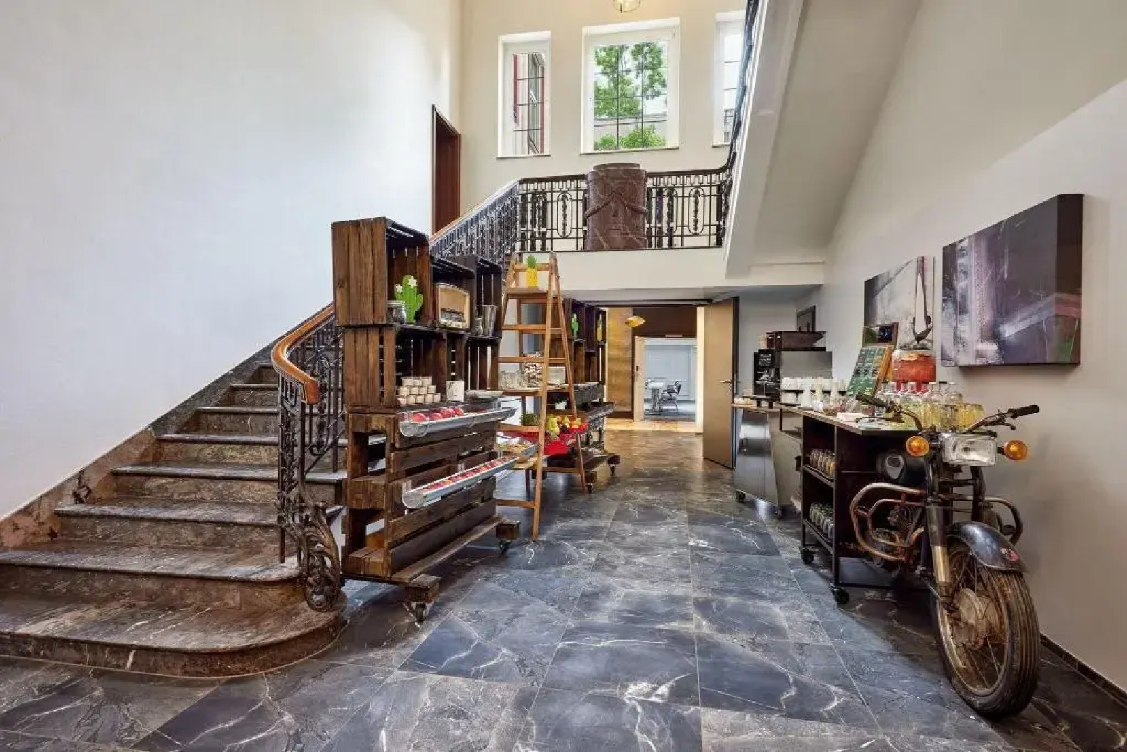 Le Méridien Frankfurt