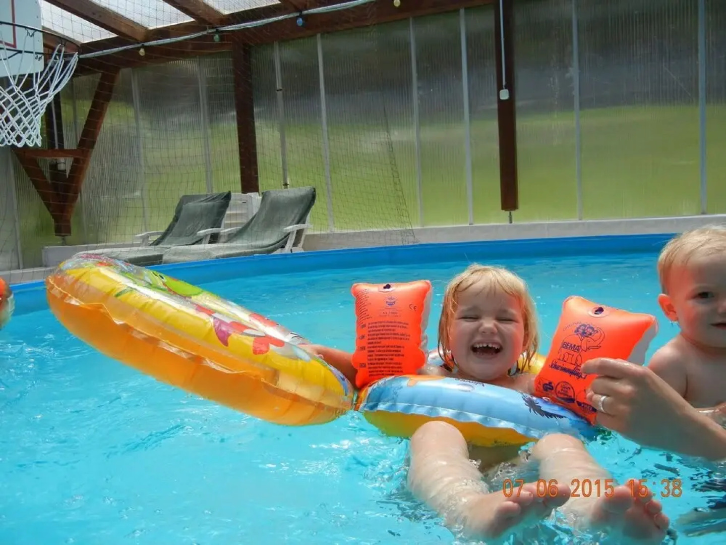 Beautiful Apartment in Schiltach With Swimming Pool