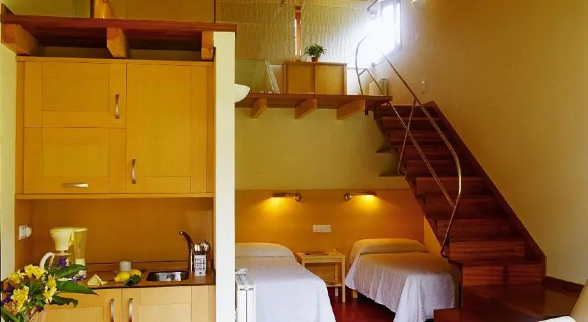 Bungalow Camping Los Manzanos